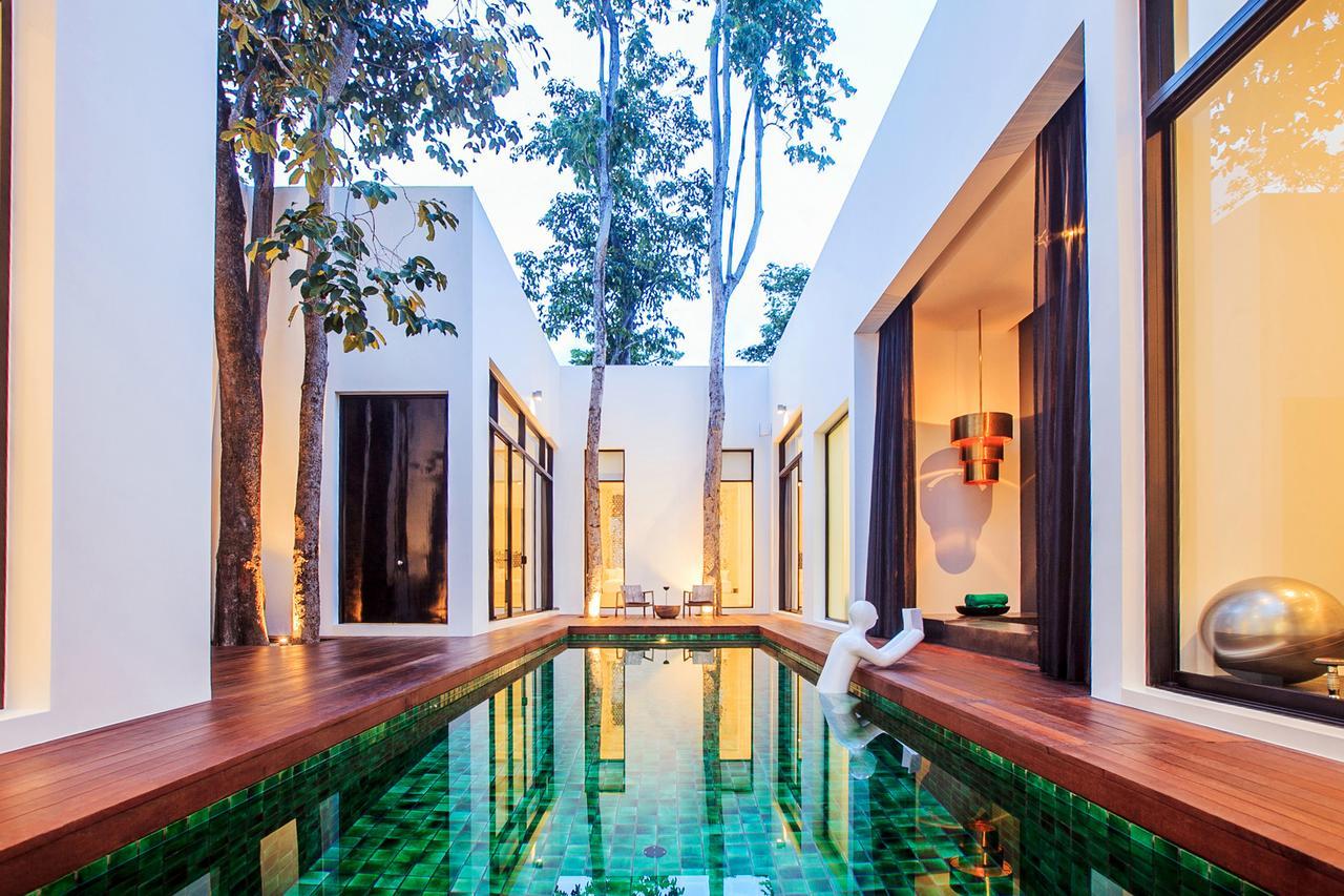 Villa con 2 Camere da Letto e Piscina Segreta
